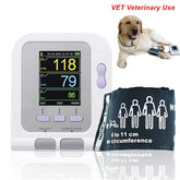 Veterinary Electronic Blood Pressure Monitor Automatic Blood Pressure Monitor with Software